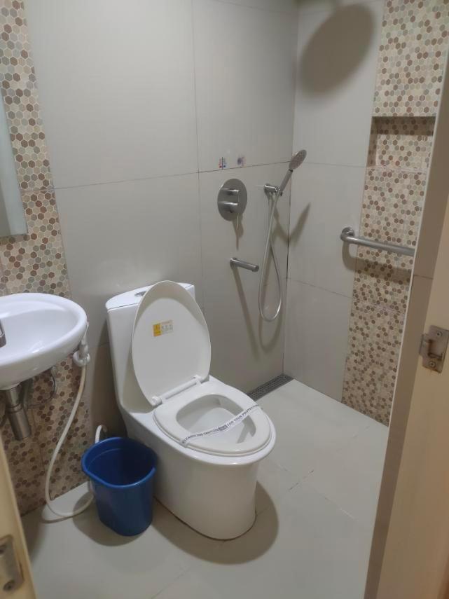 Hotel Sogo Macapagal Paranaque City Bagian luar foto