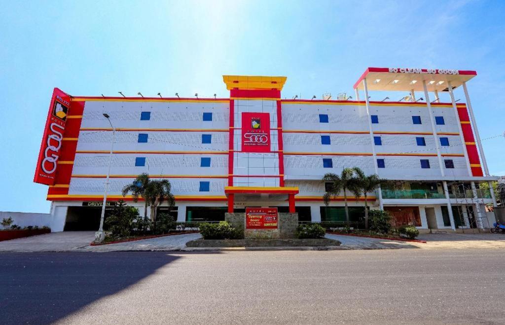 Hotel Sogo Macapagal Paranaque City Bagian luar foto